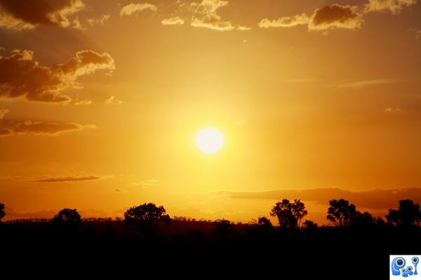 Northern Territory Sunset